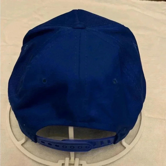 Vintage Trucker Hat Chevy Geo Snapback Scottsdale Arizona NOS Grandpa Dad Cap 90 - Picture 4 of 9